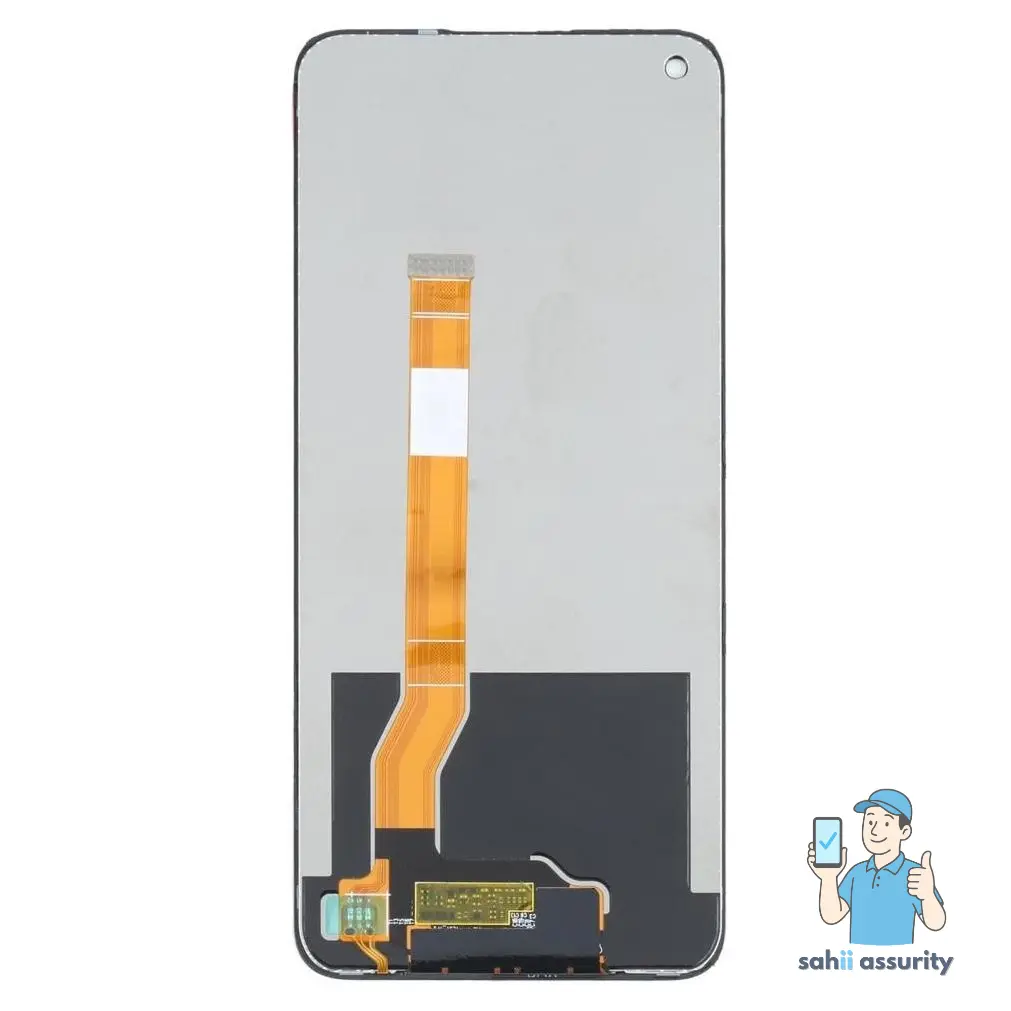LCD with Touch Screen for Realme 9 Pro thumbnail